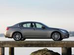 Infiniti G37 2010 года (EU)